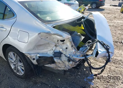 2015 Lexus Es 350 from USA, damaged, VIN JTHBK1GG5F2206454